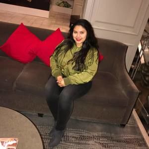 Meet your Posher, Michelle